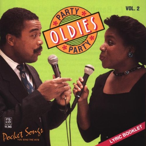 Karaoke: Oldies Party 2 [Audio CD] Various Artists