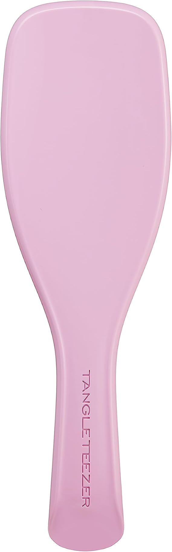 Tangle Teezer The Ultimate Detangler Hairbrush | For Wet & Dry Hair | Detangles All Hair Types | Reduces Breakage, Eliminates Knots | Two-Tiered Teeth & Comfortable Handle | Rosebud Pink