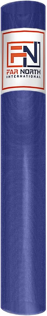 Hardware Cloth - Enamel Coated 36 x 25' x 1/4" (Black)