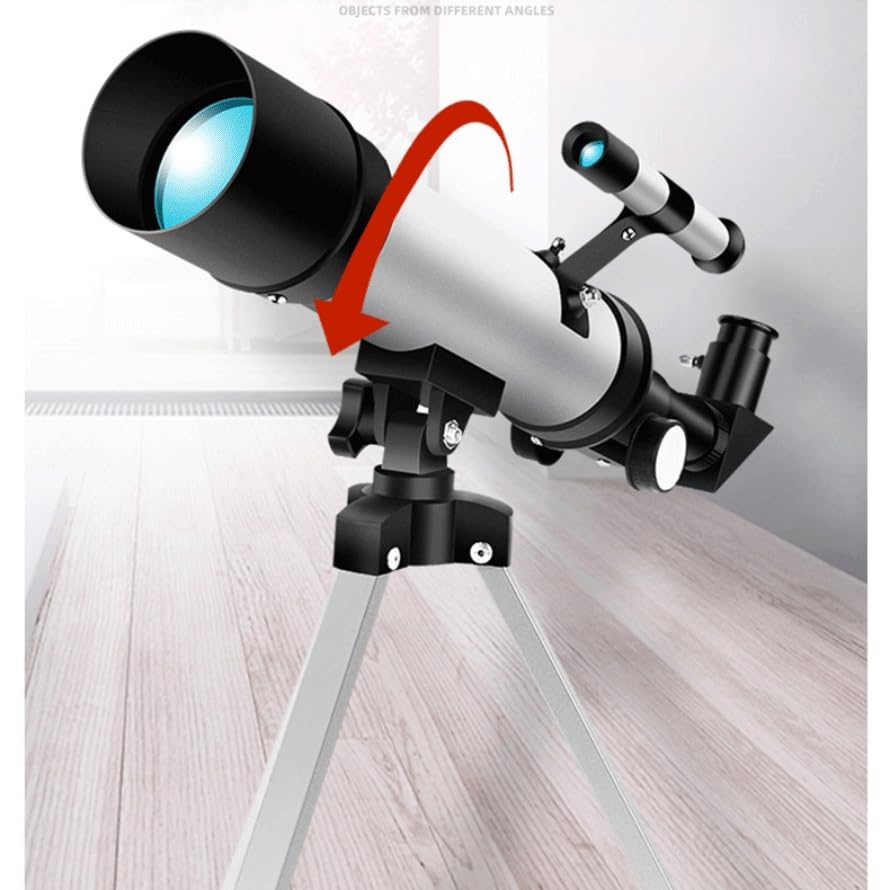 Telescopio con búsqueda de estrellas y alta definición miniatura 3