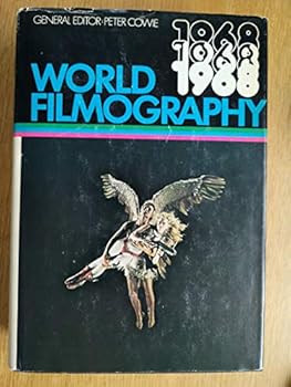 World Filmography, 1968.