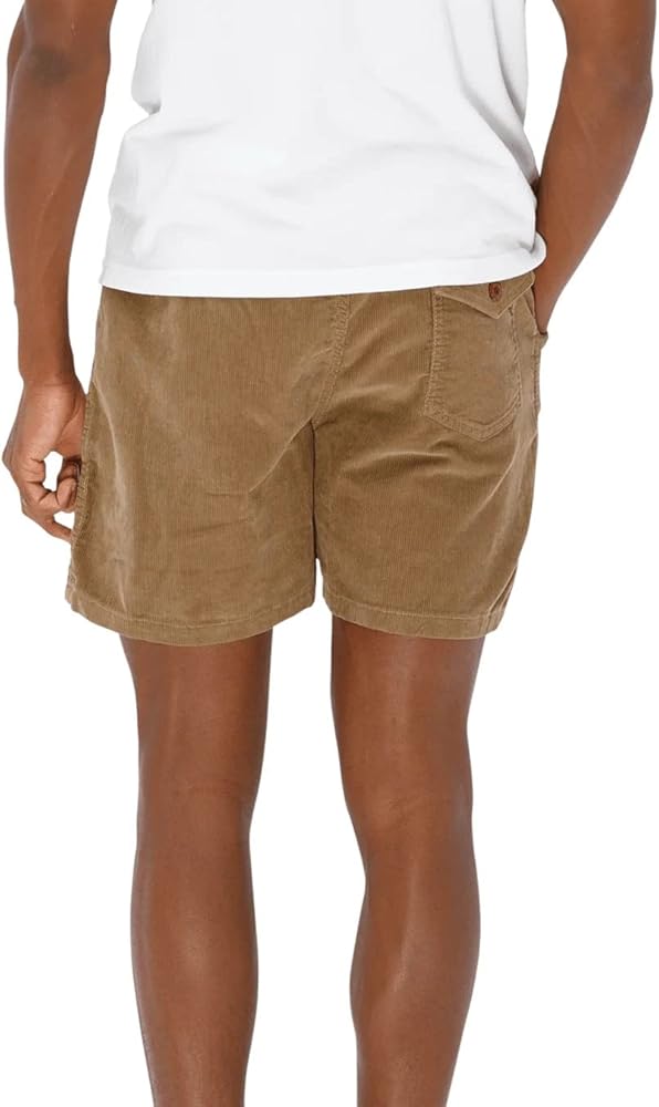 USA製30 BIRDWELL CORDUROY WALK SHORTS Corduroy Shorts - Navy | Last Wave – Birdwell