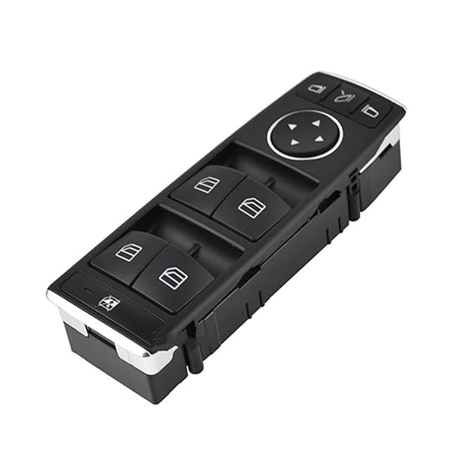 Interrupteur commande vitre pour Tesla Model S et X 2012-2020