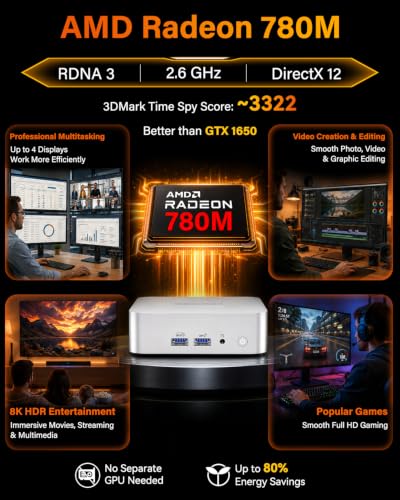 4K creator desktop computer System product image