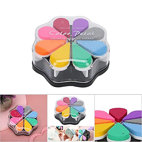 Tampone per timbri, tampone per inchiostro dalle