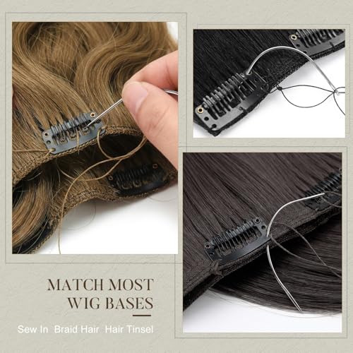 36% Off JIAMEISI Hair Extension Needle and Thread Kit - Image 8