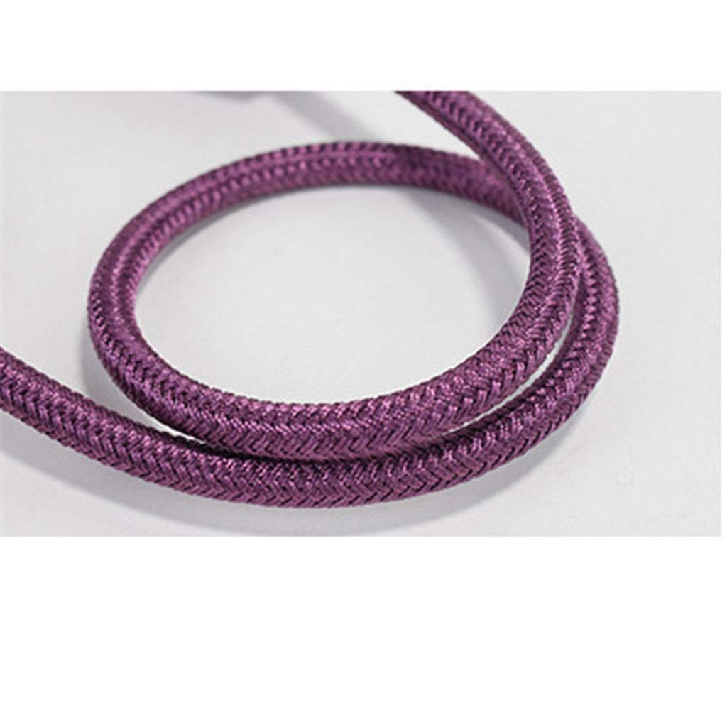 2 pièces Puissant Rideau embrasses Bouton de Rideau Embrasse Boucle retenue Forme arbitraire Rideaux Support Pince (Rose)