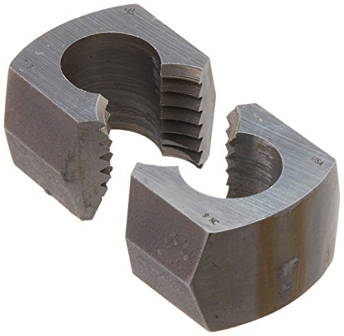 Greenfield Threading 423085 System Die, 7/8