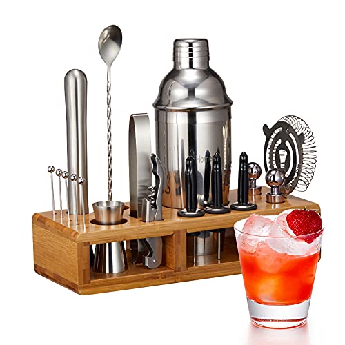 Top 20 Best Cocktail Sets Reviews 2020 RattlenHumBar