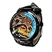 Produktbild Armbanduhren Anime Led Uhr Wasserdichter Touchscreen Digital Light Watch Unisex Armbanduhr Cosplay Requisiten Geschenk Neu