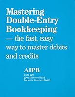 Mastering Double Entry Bookkeeping 188482630X Book Cover