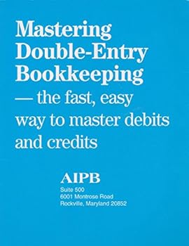 Paperback Mastering Double Entry Bookkeeping Book