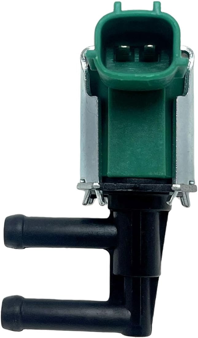 EVAP Evaporative Emissions Vapor Canister Vent Valve Solenoid 149330Z80A Compatible with 2002-2006 Q45 2002-2006 Q45 2001-2003 QX4 2001-2004 Frontier 2001-2004 Pathfinder 2000-2004 Xterra
