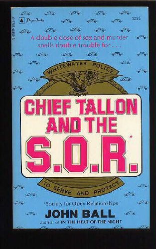 Chief Tallon and the S.O.R. 0770103588 Book Cover