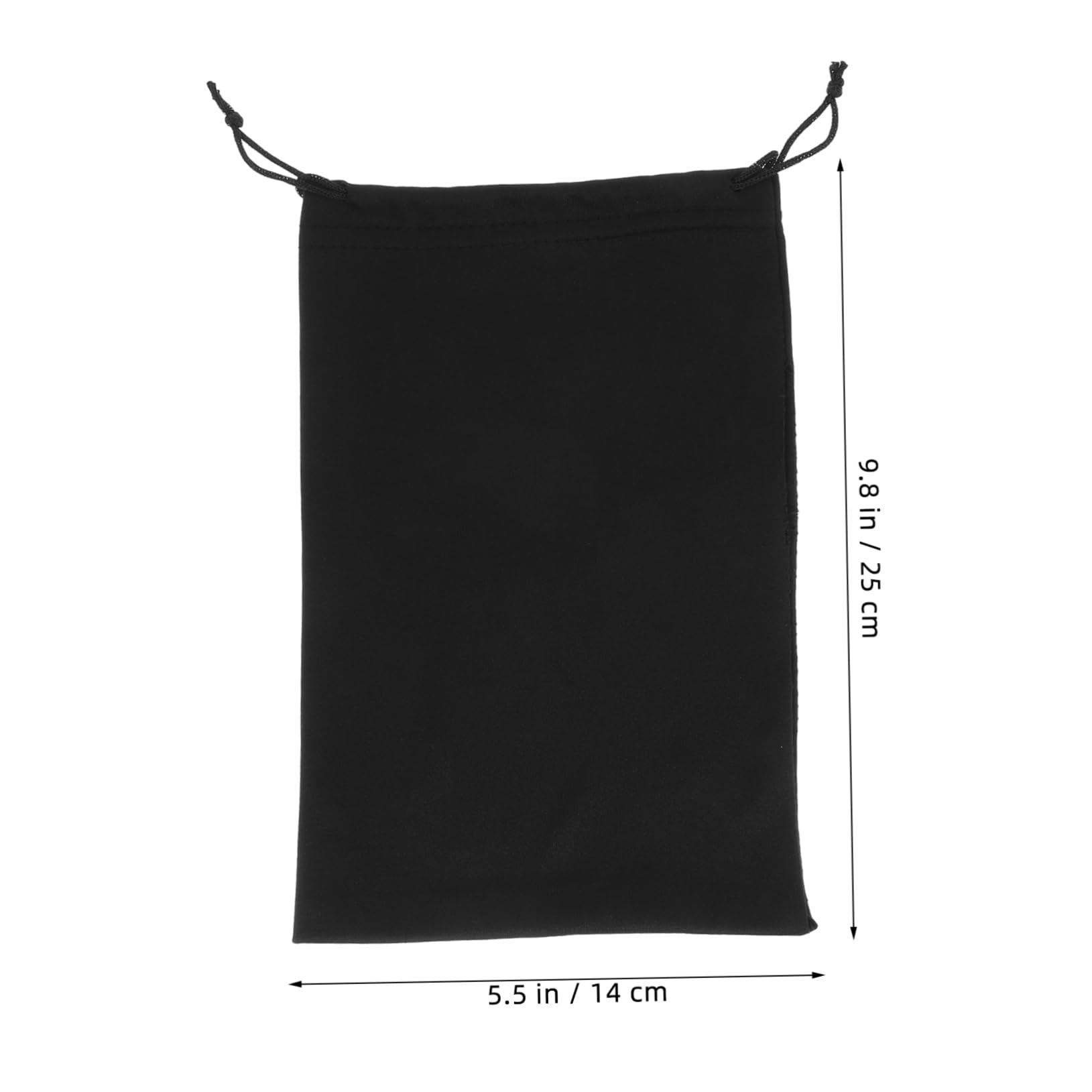 50pièces Pochette De pour De Ski Étui Microfibre pour De Soleil De Transport Pratique Et Dimensions