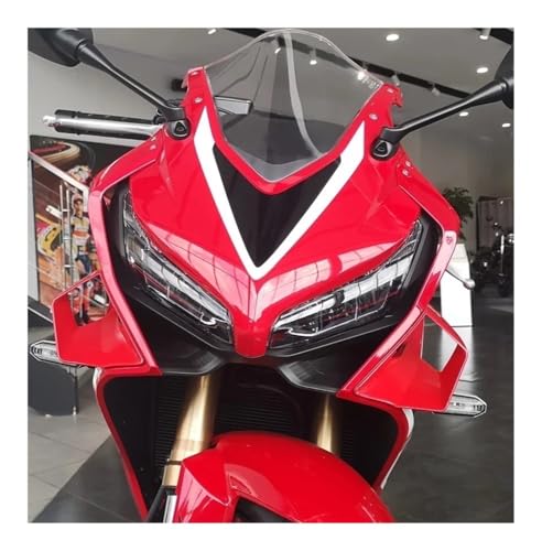 Ailettes de Carénage CBR 500 R Accessoires Spoiler Latéraux - 3