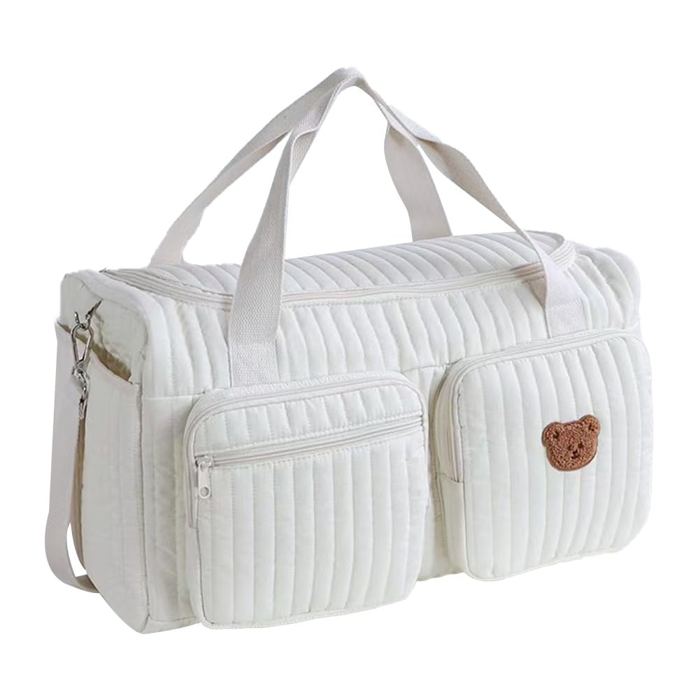 Sac à langer à bandoulière pour maman, sac à langer léger matelassé, grand matelas à langer multifonctionnel de voyage, sacs Messenger pour maternité et changement de couches, pour hôpital