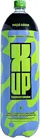 Energético X-UP Sabor Maça Verde 2 Litros Bebida com Taurína, Cafeína e Vitaminas