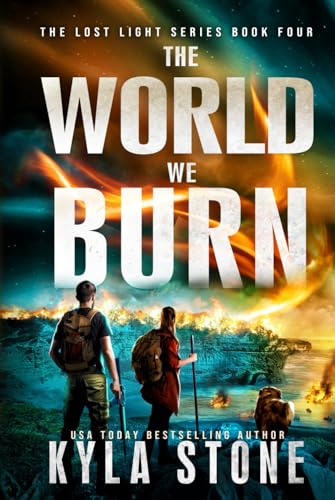 Cover of The World We Burn