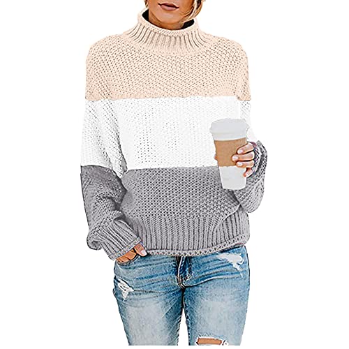 Cardigan Sweaters for Women, fall sweaters for women red tops puff sleeve sweaters long sleeve tee shirts off the shoulder sweaters for women 1206