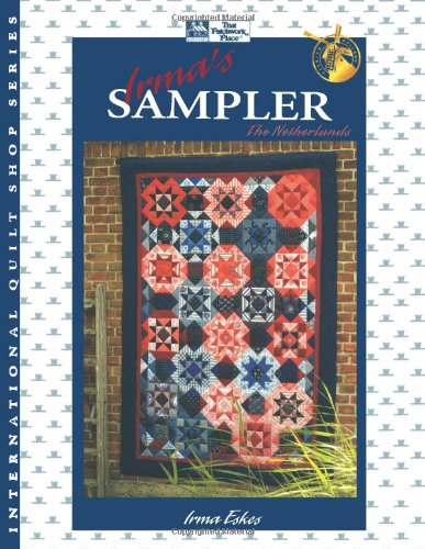 Irma's Sampler (International Quilt Shop) 1564770591 Book Cover