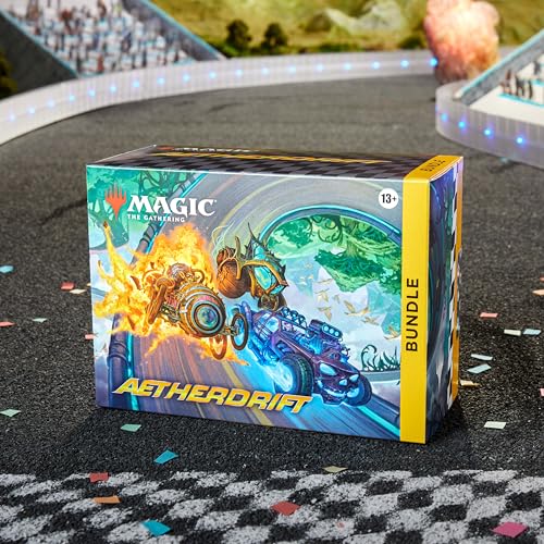 Image of Magic: The Gathering Aetherdrift Bundle