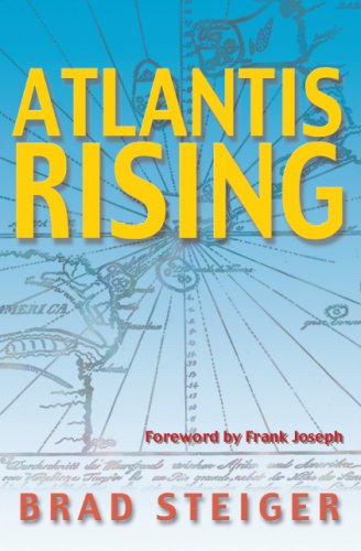 Atlantis Rising 1931942323 Book Cover