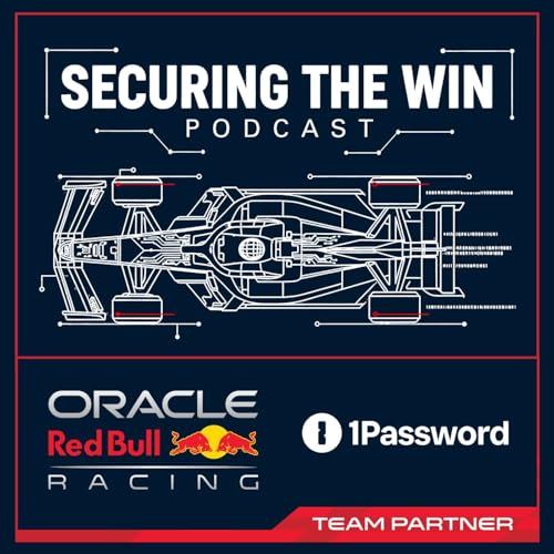 Securing the Win Podcast Por 1Password arte de portada