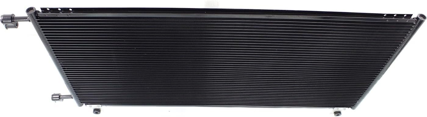 Replacement A/C Compressor Kit designed for GMC Yukon XL 2500 (6.0L V8) 2000 - HU6, 1-Bolt Hose Mount (SLE Trim fitment)