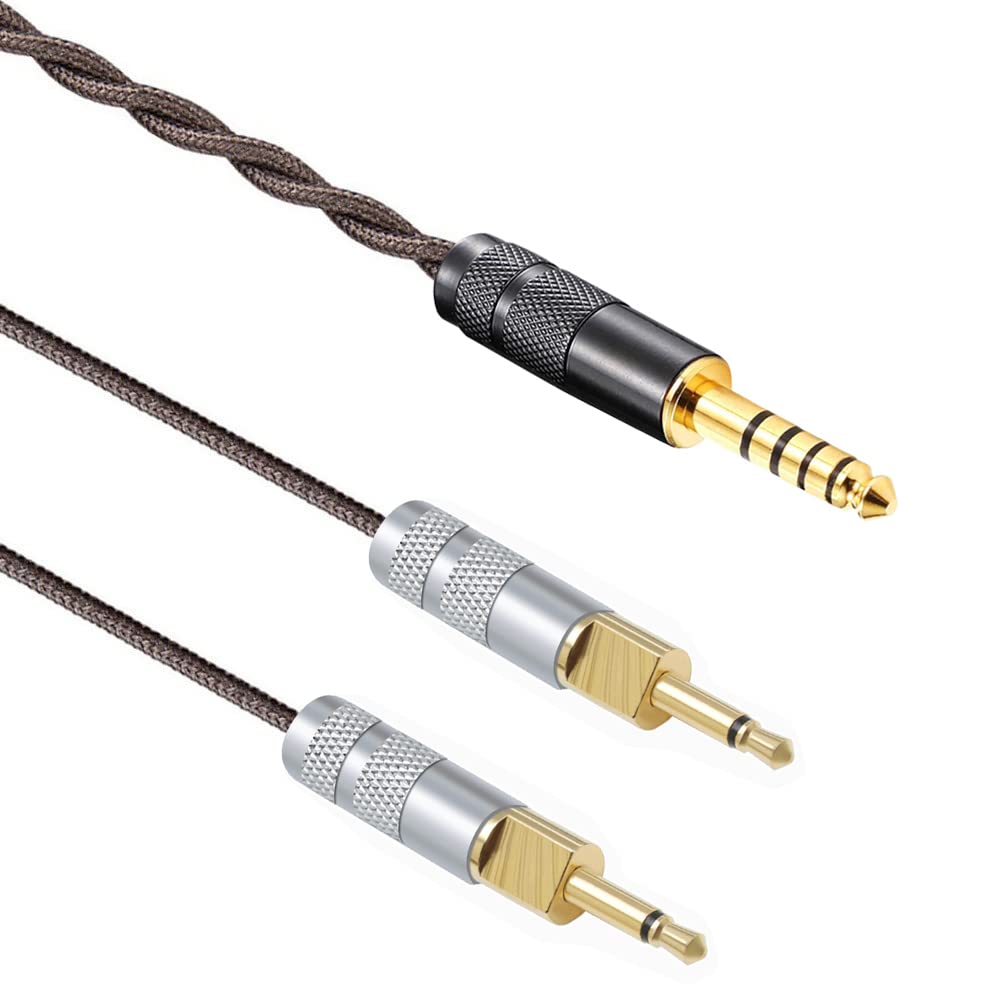 d(￣▽￣)様ページ HD700用リケーブル Amazon | 3APLUS HD700 リケーブル 2.5mm バランス接続