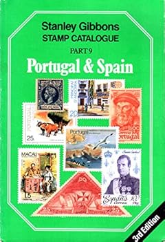 Paperback Stanley Gibbons Stamp Catalogue: Part 9 Book