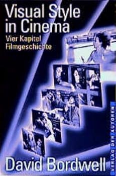 Paperback Visual style in cinema: Vier Kapitel Filmgeschichte (Filmbibliothek) [German] Book