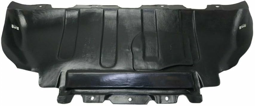 For Jeep for Grand Cherokee 2011-2018 Front Lower Engine Cover Black CH1228120 68091772AB 04406-1