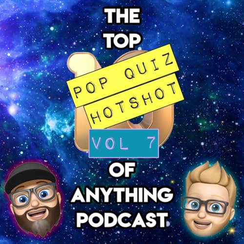 POP QUIZ HOTSHOT VOL 7