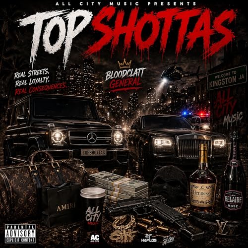 Top Shottas [Explicit]