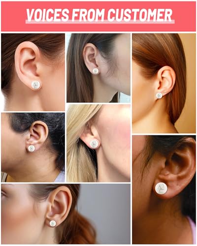 Premium Sterling Silver Sports Earrings Stud, Sports Jewelry Party Favors Gifts for Team Moms, Sport Fans as Football, Baseball, Soccer, Volleyball, Basketball Games3