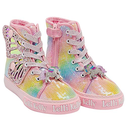 Image of Lelli kelly - unicorn wings with sequins - 35 - multicolore