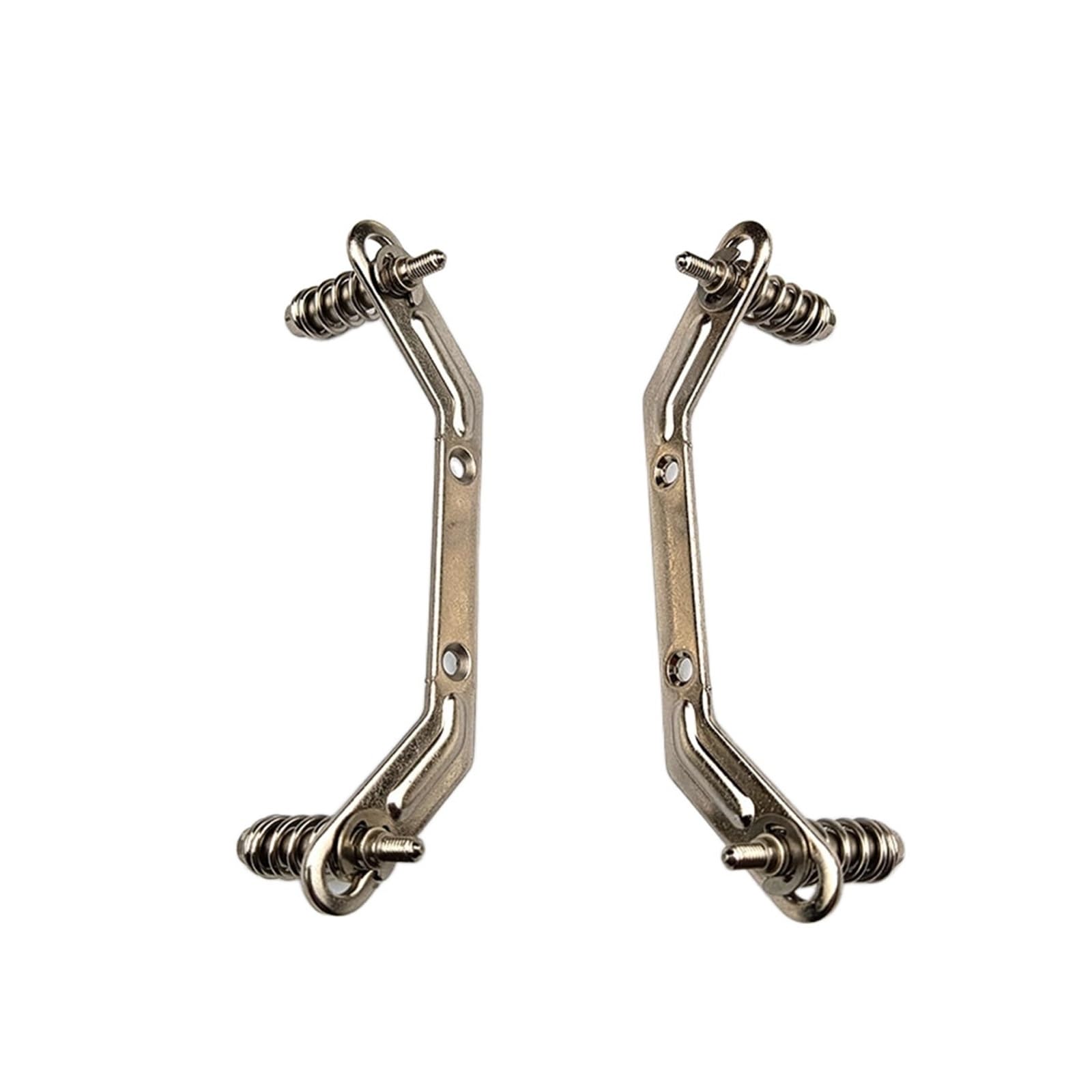Support de fixation LGA 115X 1200 pour ventilateur de processeur 1U et 2U