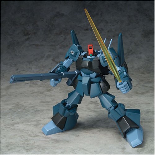 Gundam MSIA RMS-099 Rick Dias Black Version Gundam MSIA RMS-099 Rick Dias Black Version