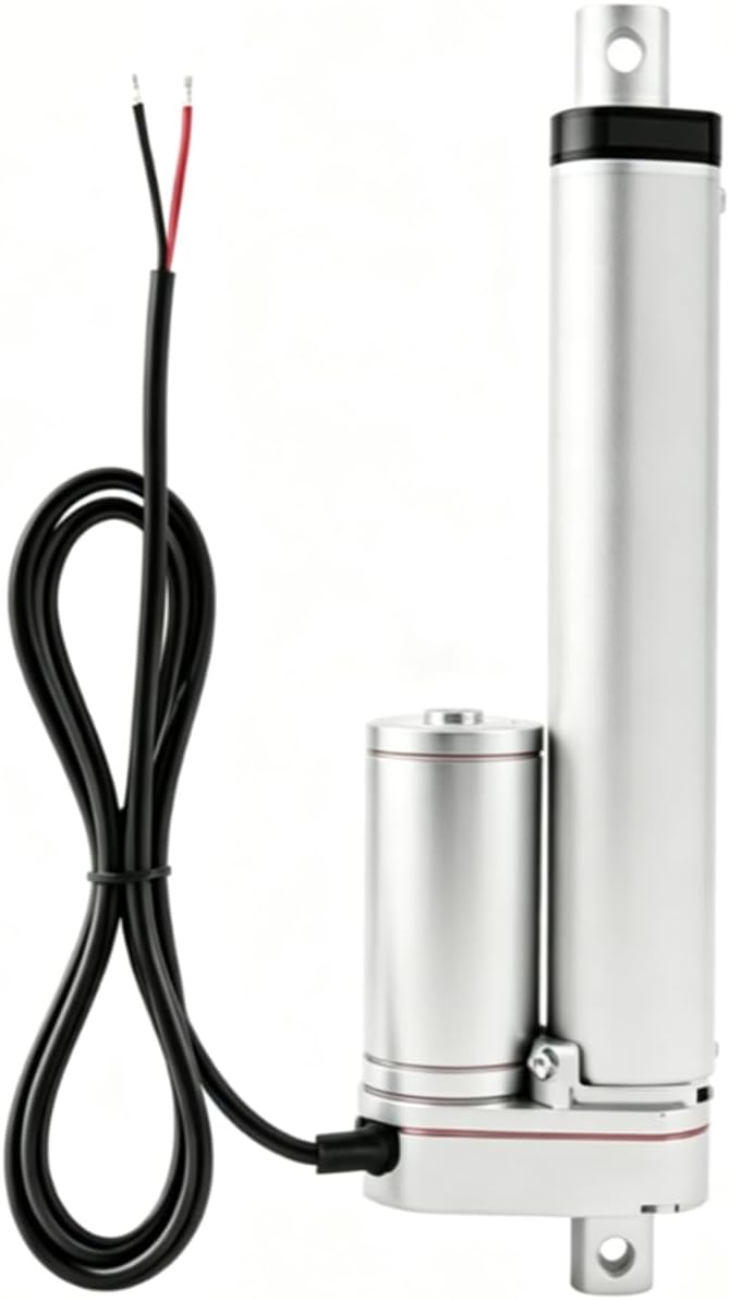 Linear Motion Actuator Electric Linear Actuator with Mounting Bracket for Home Use