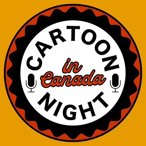 Cartoon Night in Canada cover art