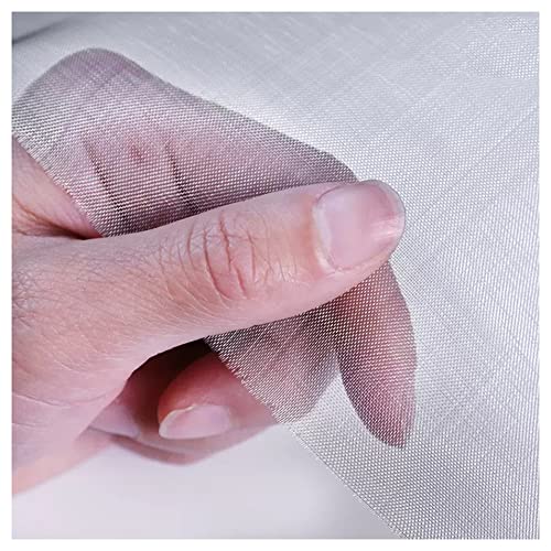 Fil de filtration acier inoxydable 304 rouleau de toile metallique 80 mailles 1x10m
