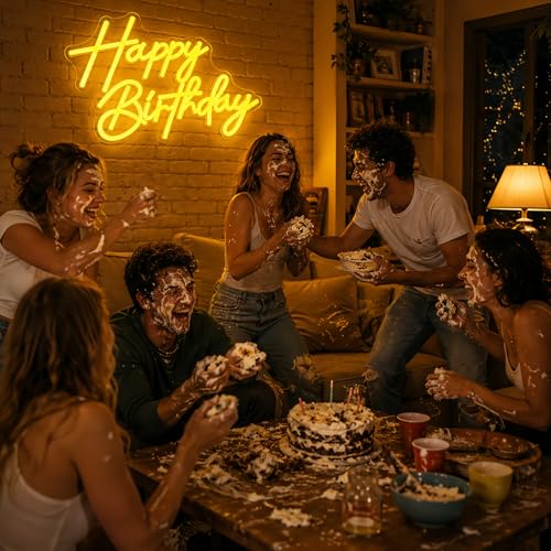 Image of Neon Sign Led Neon Lights Signs for Wall Decor USB Powered Led Signs for Room Decoration