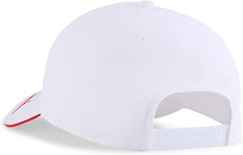 PUMA FERRARI RACE BB Cap Hat Men