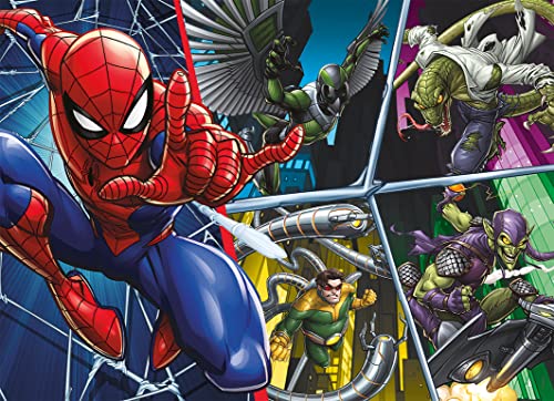 Nathan SpiderMan 45 Pièces - vue 4