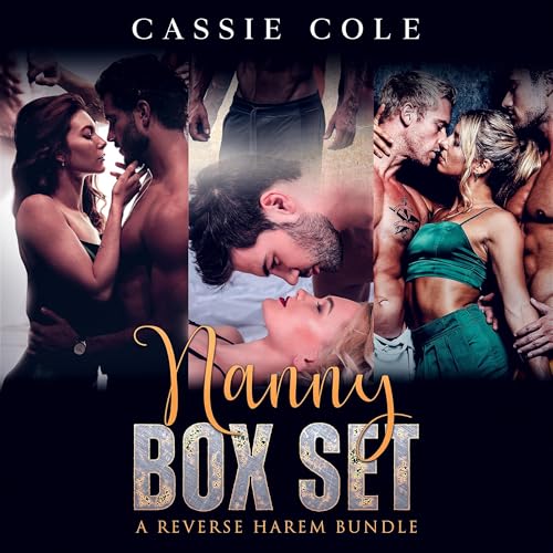 Nanny Box Set 2 by Cassie Cole episode artwork