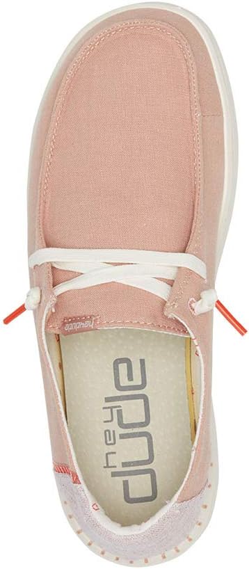 Hey Dude Wendy Rise Shoes W 40074-2yu, Women's Loafers - Image 6