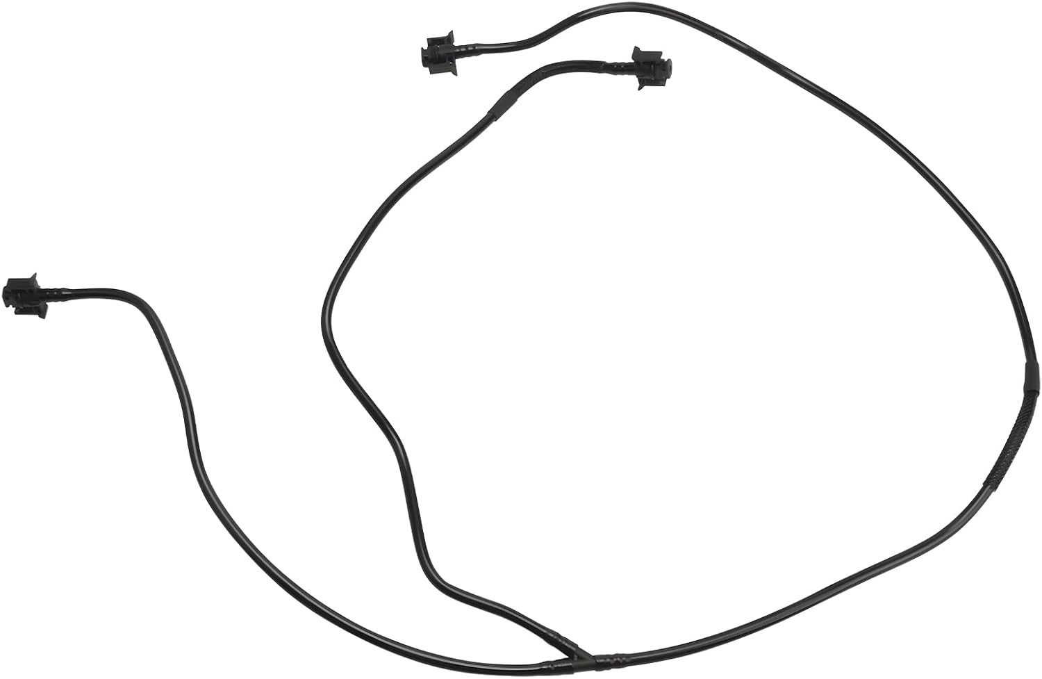 Automkt Radiator Overflow Tank Water Hose for 2013-2016 Ford Escape 2.0L