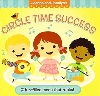 Music - CD Circle Time Success Book