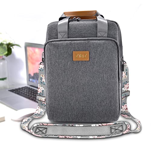 Image of ZINZ 79 inch Shoulder Strap, Extra-thick Fixed Cushion Pad and Dual Clasps Universal Replacement Strap with Metal Swivel Hooks for Laptop Bags, Luggage Bags, Camera, Crossbody (200cm,Light Rose)